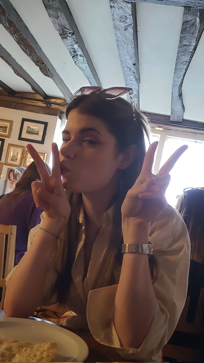 SSJThriv's tweet photo. I've never seen someone shift so quickly from crippling depression to elation than this IDIOT learning that she can in fact have curry tonight
@eloisekatemusic https://t.co/AWA207Z6Xr