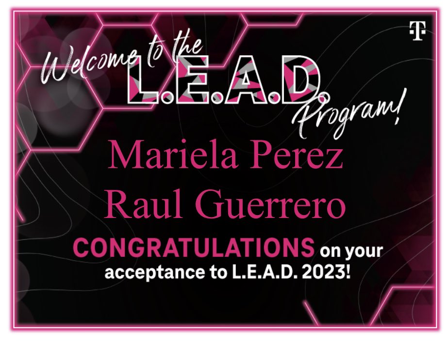 Tony Berger (@tonycberger) on Twitter photo Huge congratulations to the #SEExpress LEAD participants, <a href="/MarielaPerezATL/">Mariela Perez</a> & <a href="/RaulG1006/">Raul Guerrero</a> I’m looking forward to their development and even more success! Way to represent! <a href="/thayesnet/">Terry Hayes</a> 🚊 Huge congratulations to the #SEExpress LEAD participants, <a href="/MarielaPerezATL/">Mariela Perez</a> & <a href="/RaulG1006/">Raul Guerrero</a> I’m looking forward to their development and even more success! Way to represent! <a href="/thayesnet/">Terry Hayes</a> 🚊
