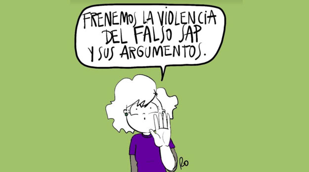 RED92cadadiamas's tweet photo. 👉| #MásRED92 | #ONU | #FalsoSAP | #Stop |
https://t.co/k1G8wTcd9j
Porqué la ONU advierte sobre el falso síndrome de alienación parental https://t.co/gQCjs22ve6