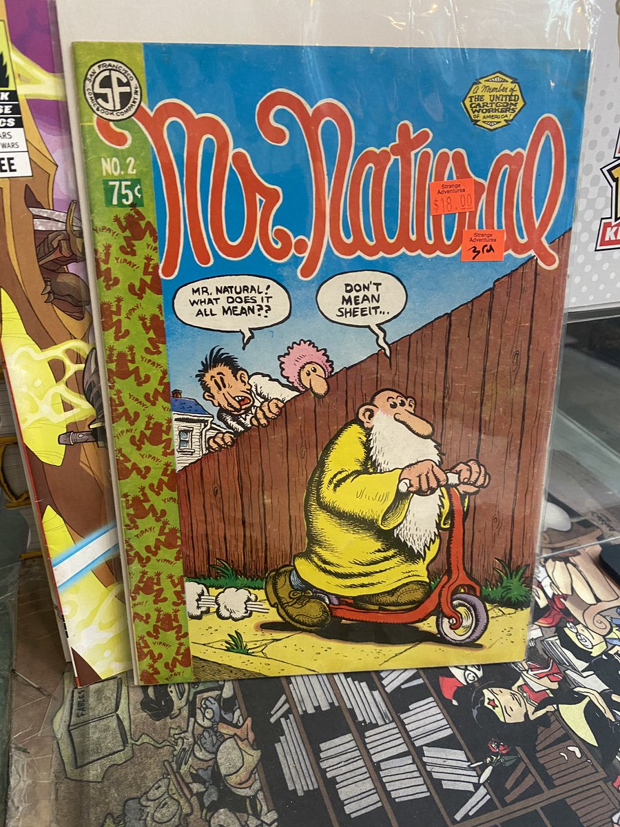 strangeadventrz's tweet photo. a thread of underground comix

#readmorecomix https://t.co/16mkXSaf2k