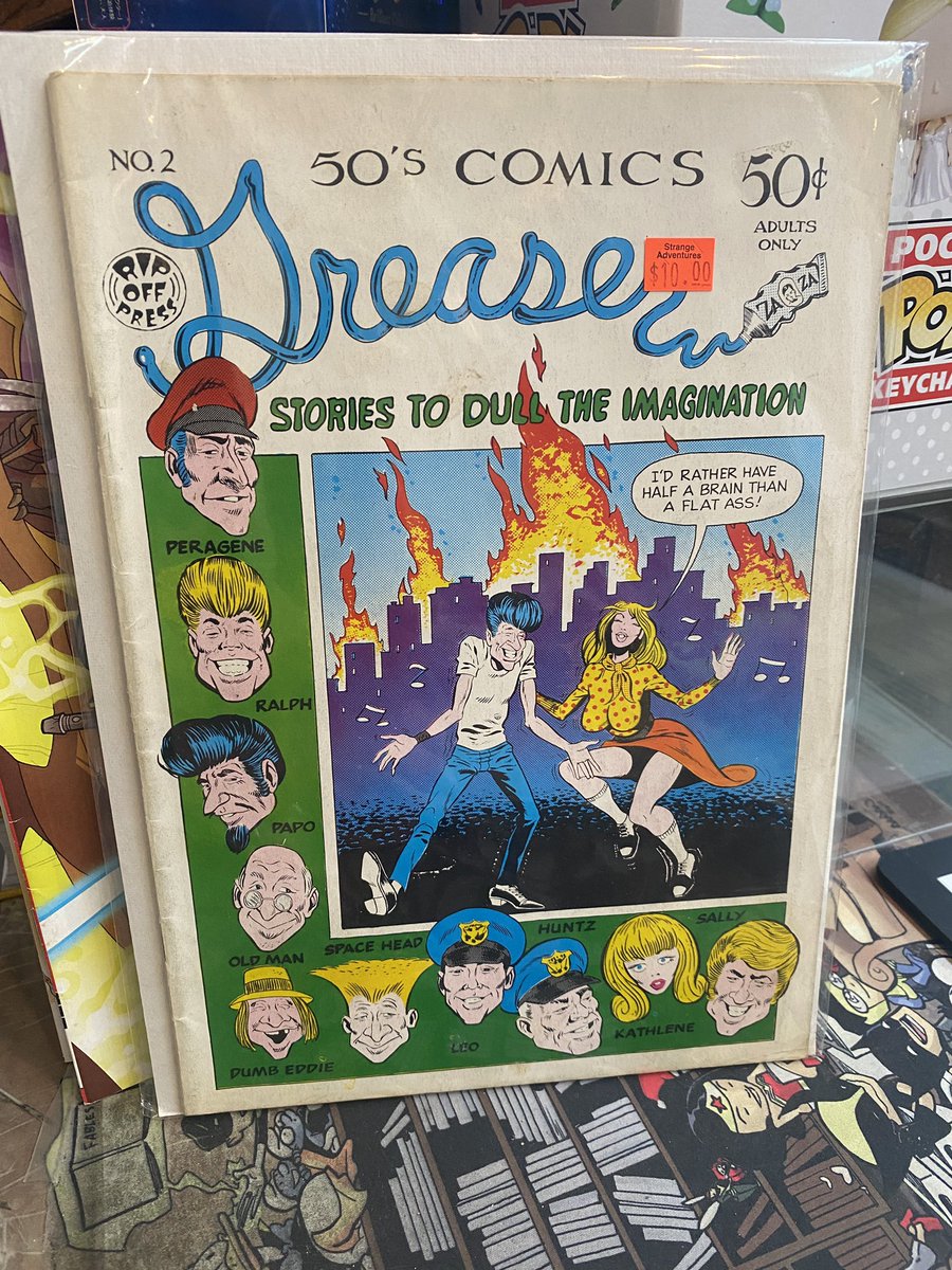 strangeadventrz's tweet photo. a thread of underground comix

#readmorecomix https://t.co/16mkXSaf2k