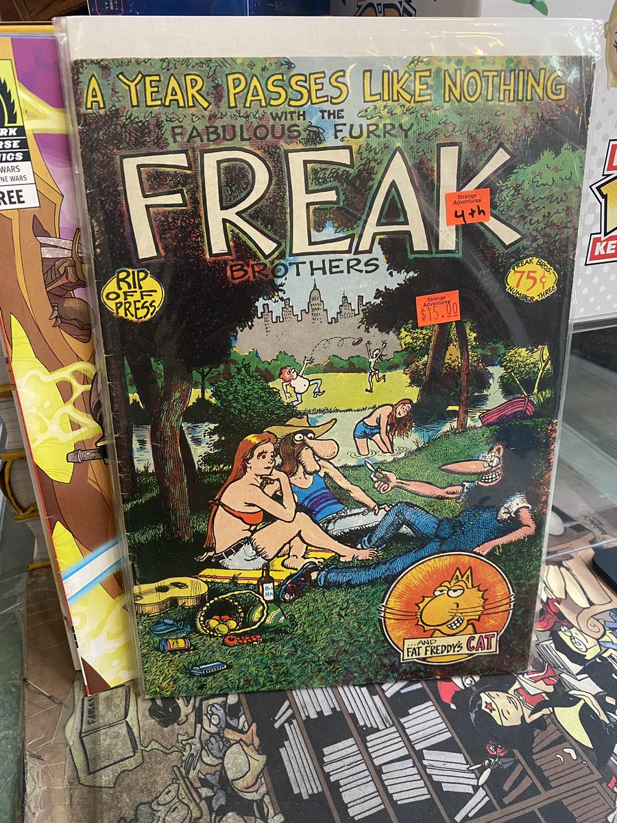 strangeadventrz's tweet photo. a thread of underground comix

#readmorecomix https://t.co/16mkXSaf2k