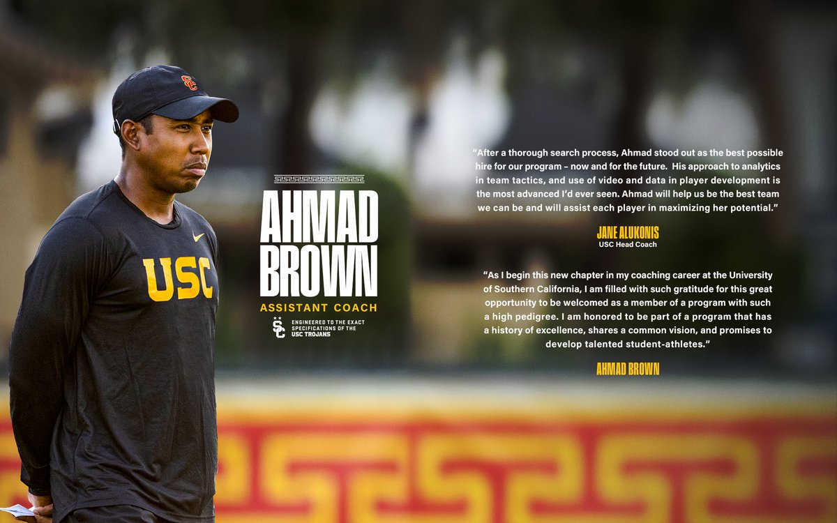 USC Women's Soccer tweet media