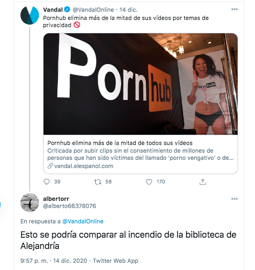 Buena respuesta CRACK (@granrespuesta) on Twitter photo 