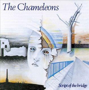 QT with the album that changed your life - The Chameleons ✌️