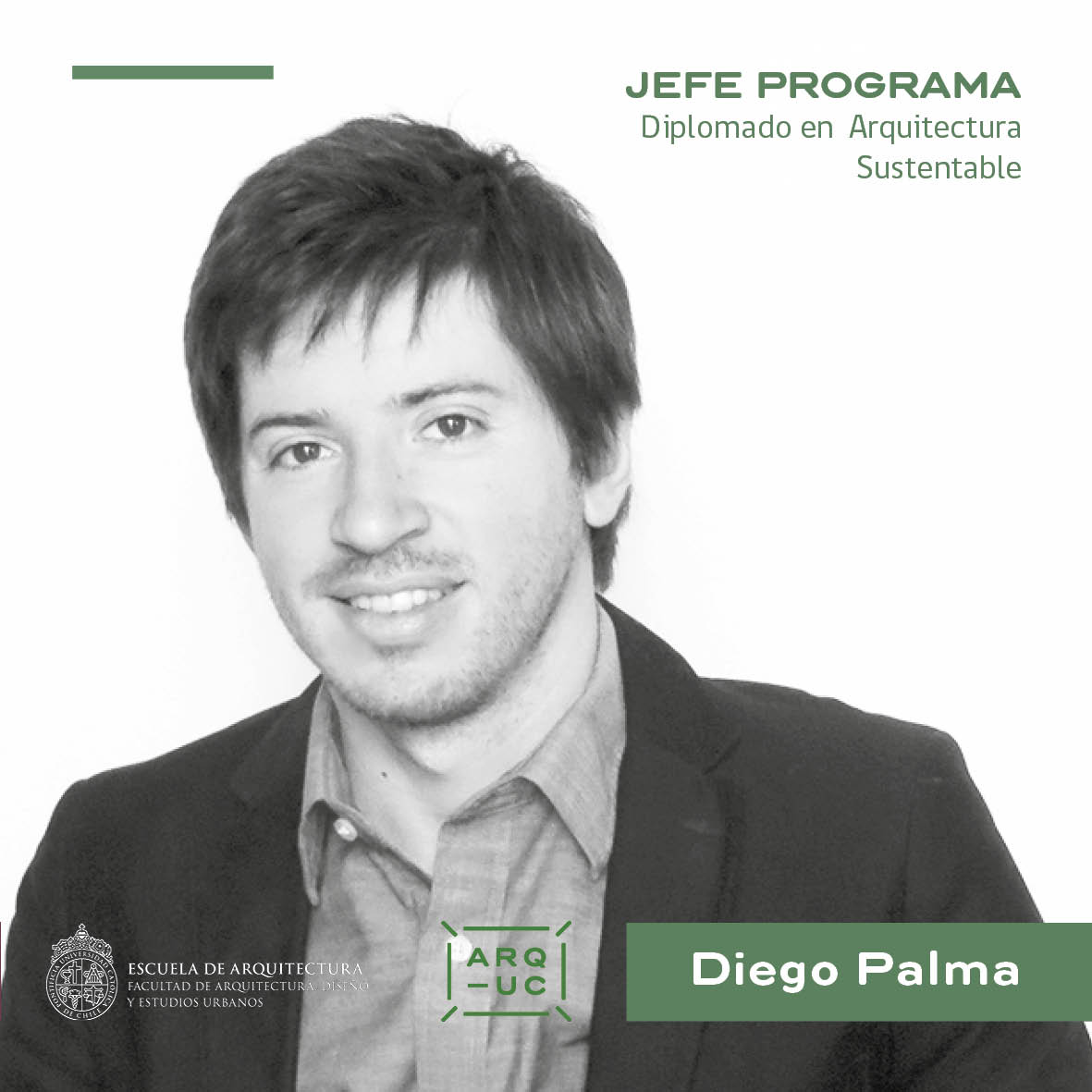 ¿Sabías que más del 30% de las emisiones GEI corresponden a edificaciones, a nivel mundial? ¡No te pierdas el Diplomado en Arquitectura Sustentable de la UC! Online + Zoom. Más datos en lc.cx/np_pVY #UC ##arquitecturasustentable