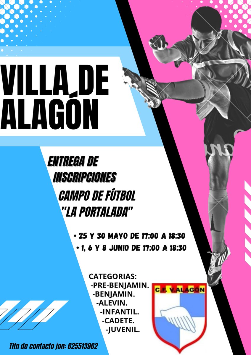 CF Villa de Alagón tweet media