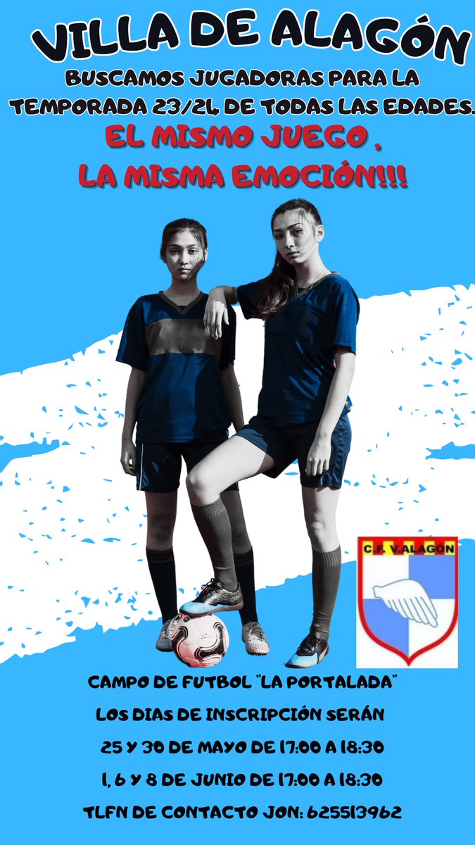 CF Villa de Alagón tweet media