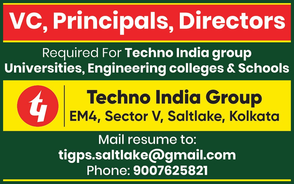 Techno India Group tweet media