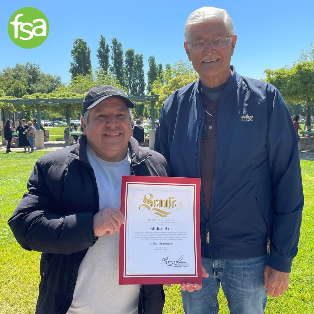 Family Service Agency of Santa Barbara County tweet media