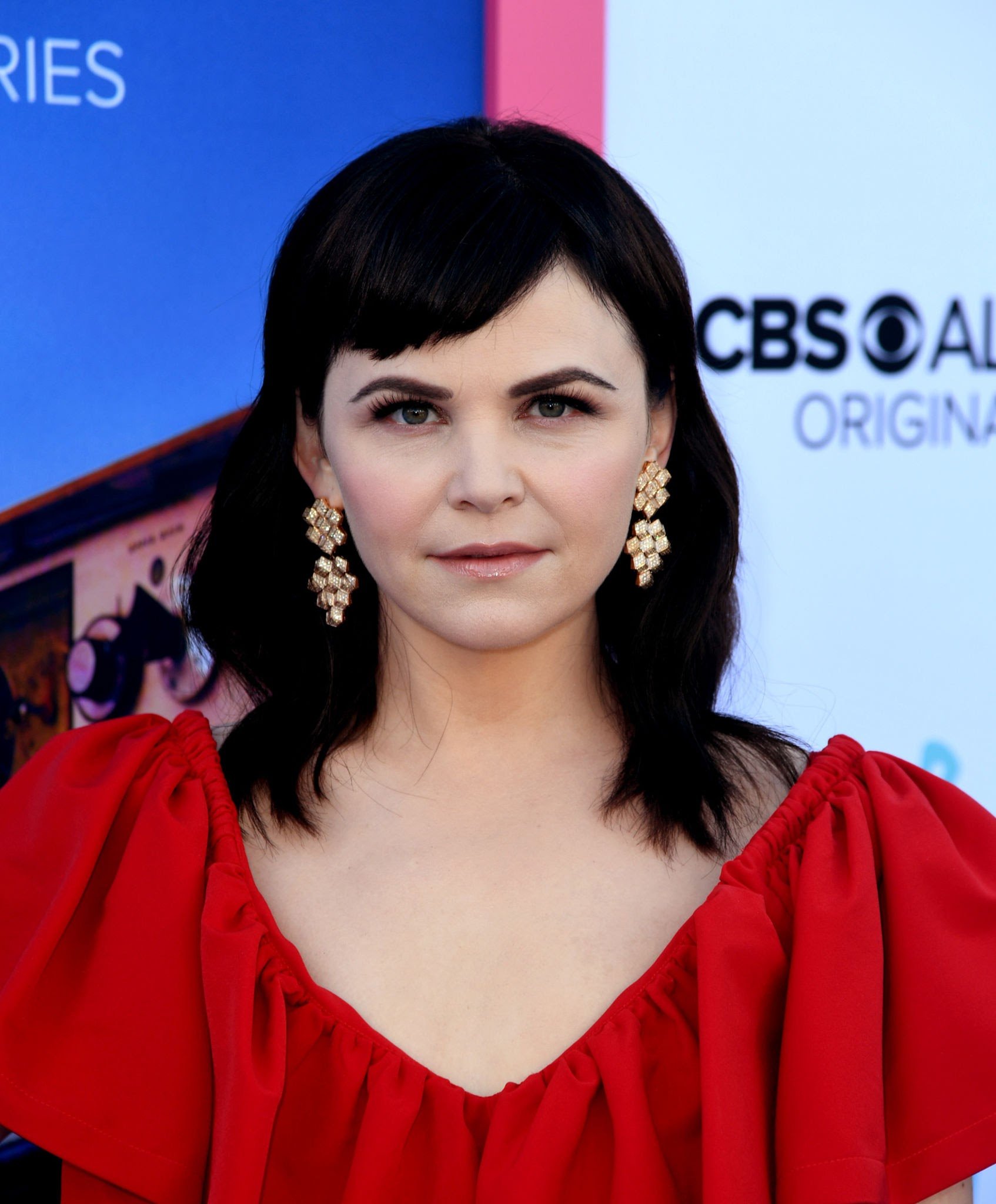 Happy 45th Birthday to Ginnifer Goodwin. 