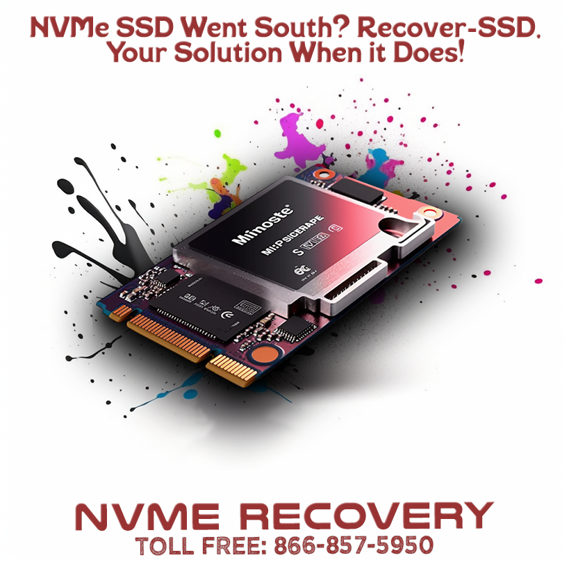 eprovided's tweet photo. 💪 Are you dealing with a problem of losing data on your NVMe SSD? Look no further! eProvided offers NVMe SSD data recovery services. Call 866-857-5950. Start your NVMe data recovery journey.🚀 https://t.co/7UM2k9c0CM #DataRecovery #NVMeRecovery #NVMe #TechSupport #ITSupport https://t.co/zy9Lz6TlSx