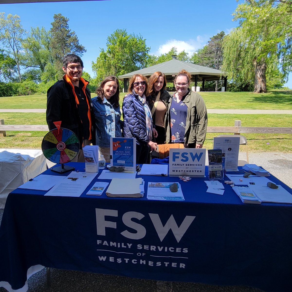 Westchester Gov on Twitter "RT FSWestchester Seniors stopped by the