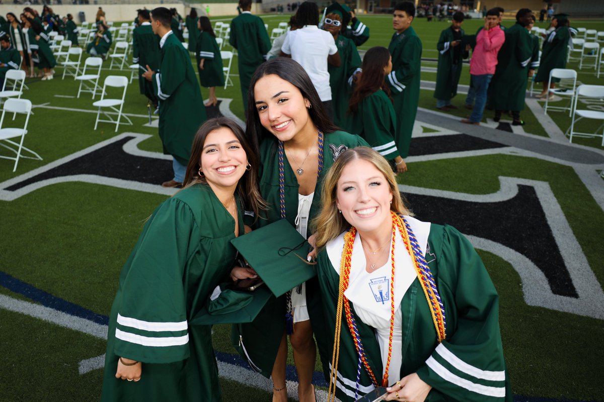 katyisd's tweet photo. Last night, we celebrated the Mayde Creek High School Rams! Your graduation is a testament to your hard work and dedication, we are so proud of you. Congratulations, graduates! 🎓https://t.co/66ScR0Vu5M https://t.co/1sP96Gyksz
