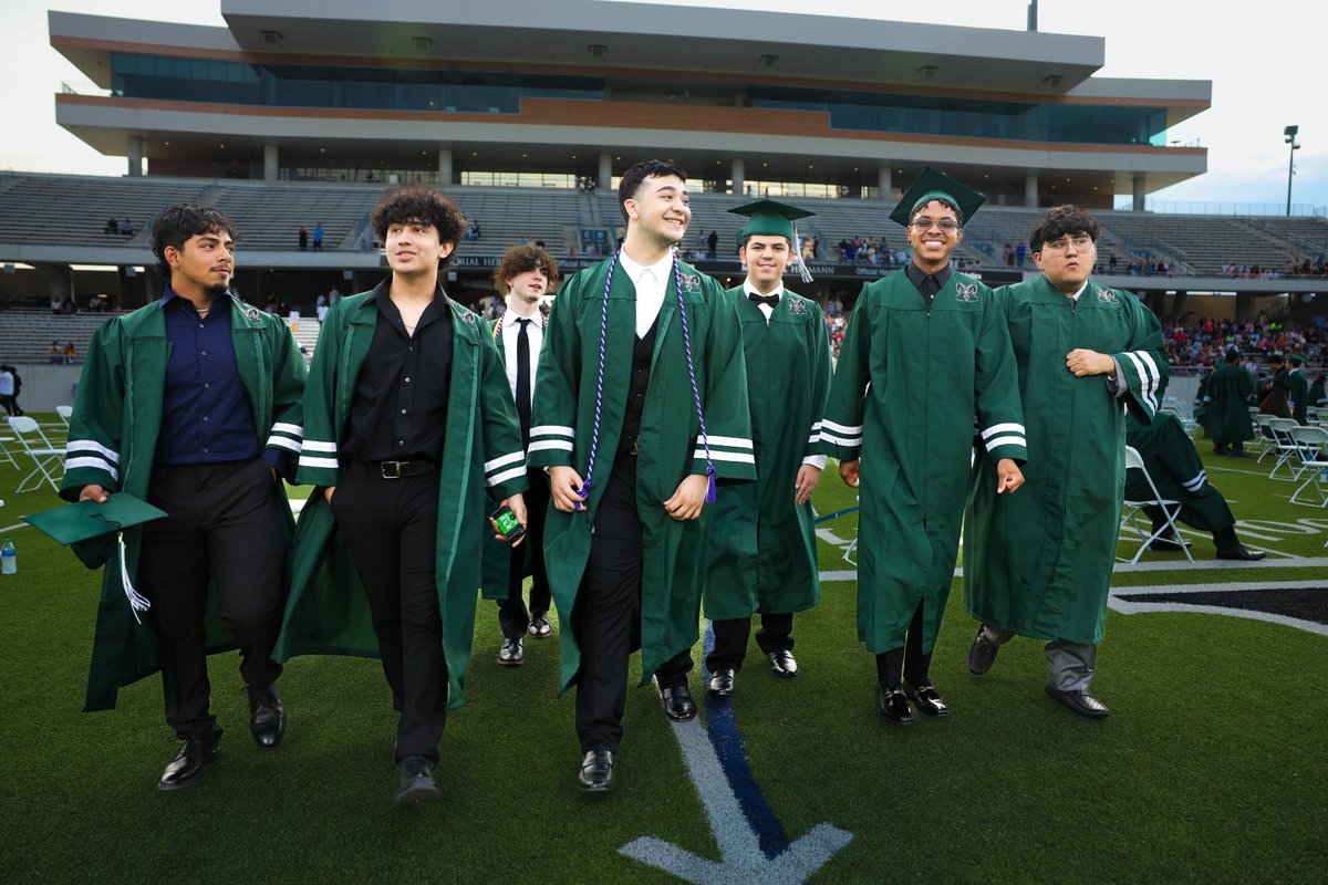 katyisd's tweet photo. Last night, we celebrated the Mayde Creek High School Rams! Your graduation is a testament to your hard work and dedication, we are so proud of you. Congratulations, graduates! 🎓https://t.co/66ScR0Vu5M https://t.co/1sP96Gyksz