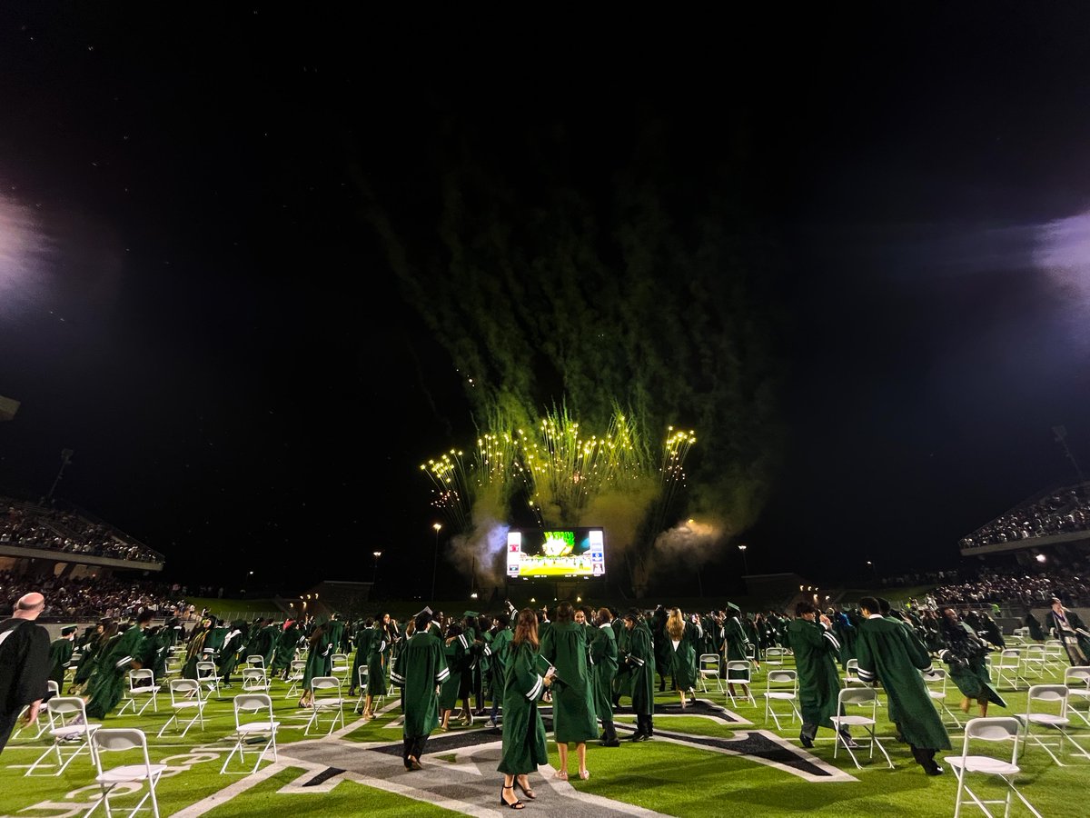 Katy ISD on Twitter "Last night, we celebrated the Mayde Creek High