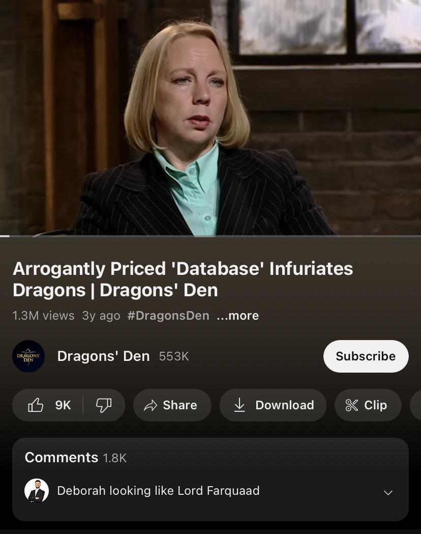 Rare Insults tweet media