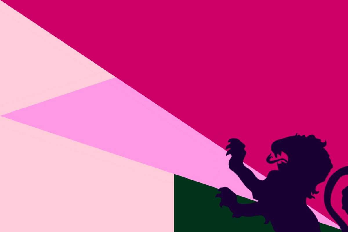 JesseStaebellT's tweet image. Made using #FlagMaker