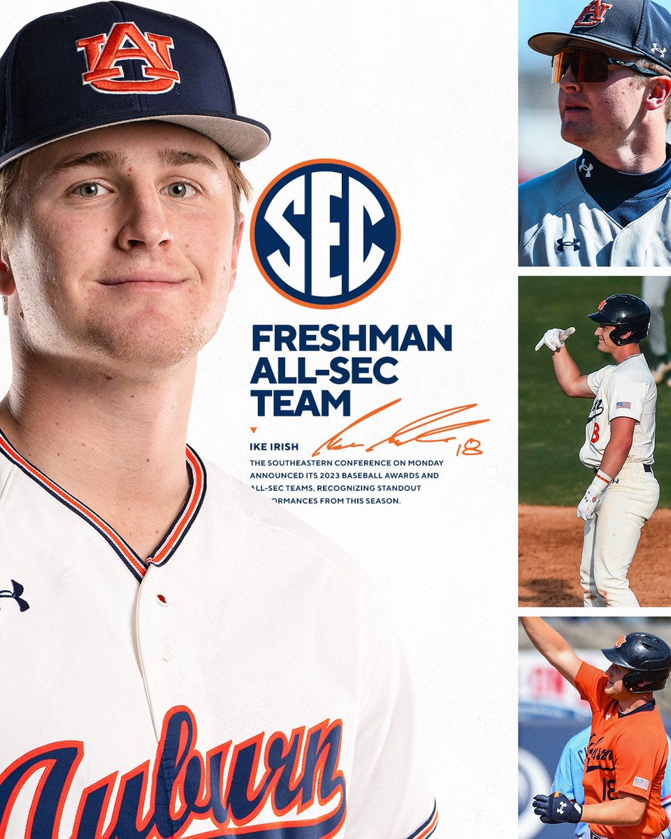 Auburn Baseball tweet media