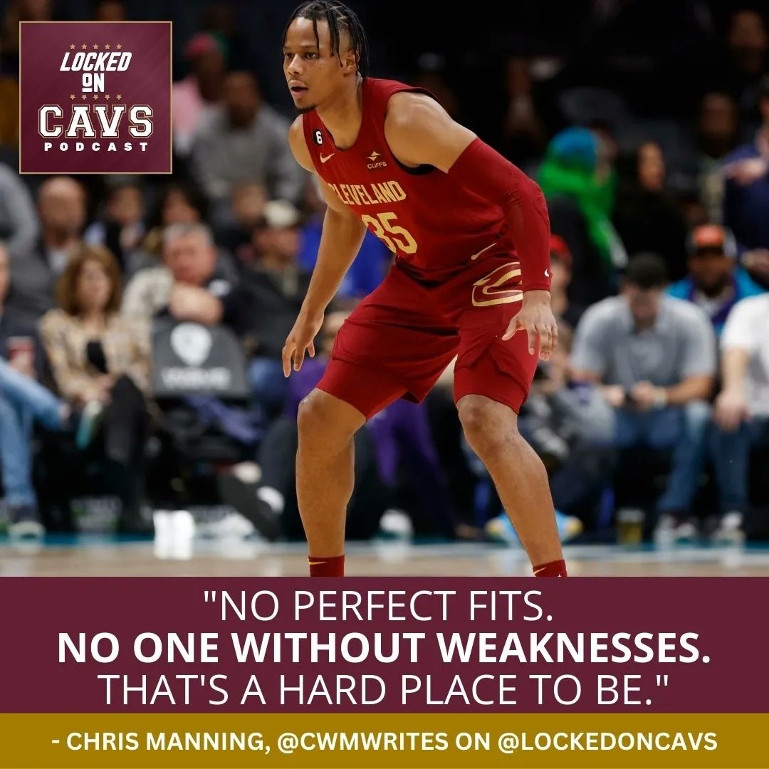 Locked on Cavs on Twitter "RT LockedOnCavs New pod! cwmwrites and