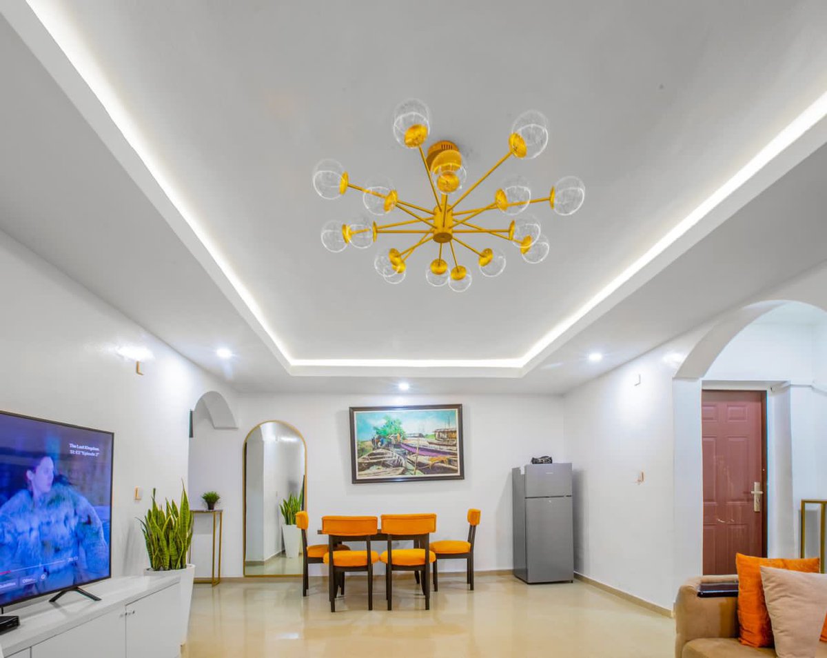 Abuja Streets on Twitter "Guys! Check out this short stay apartment in