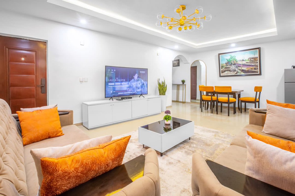 Abuja Streets on Twitter "Guys! Check out this short stay apartment in