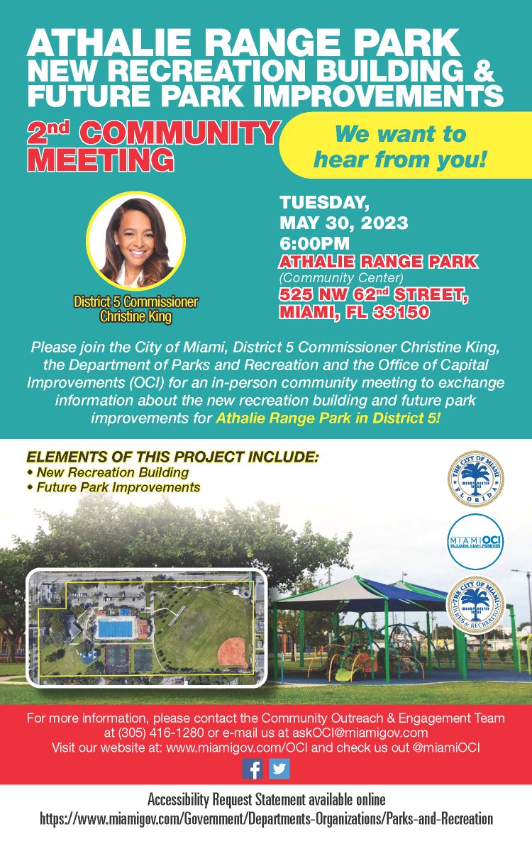 Office of Capital Improvements tweet media