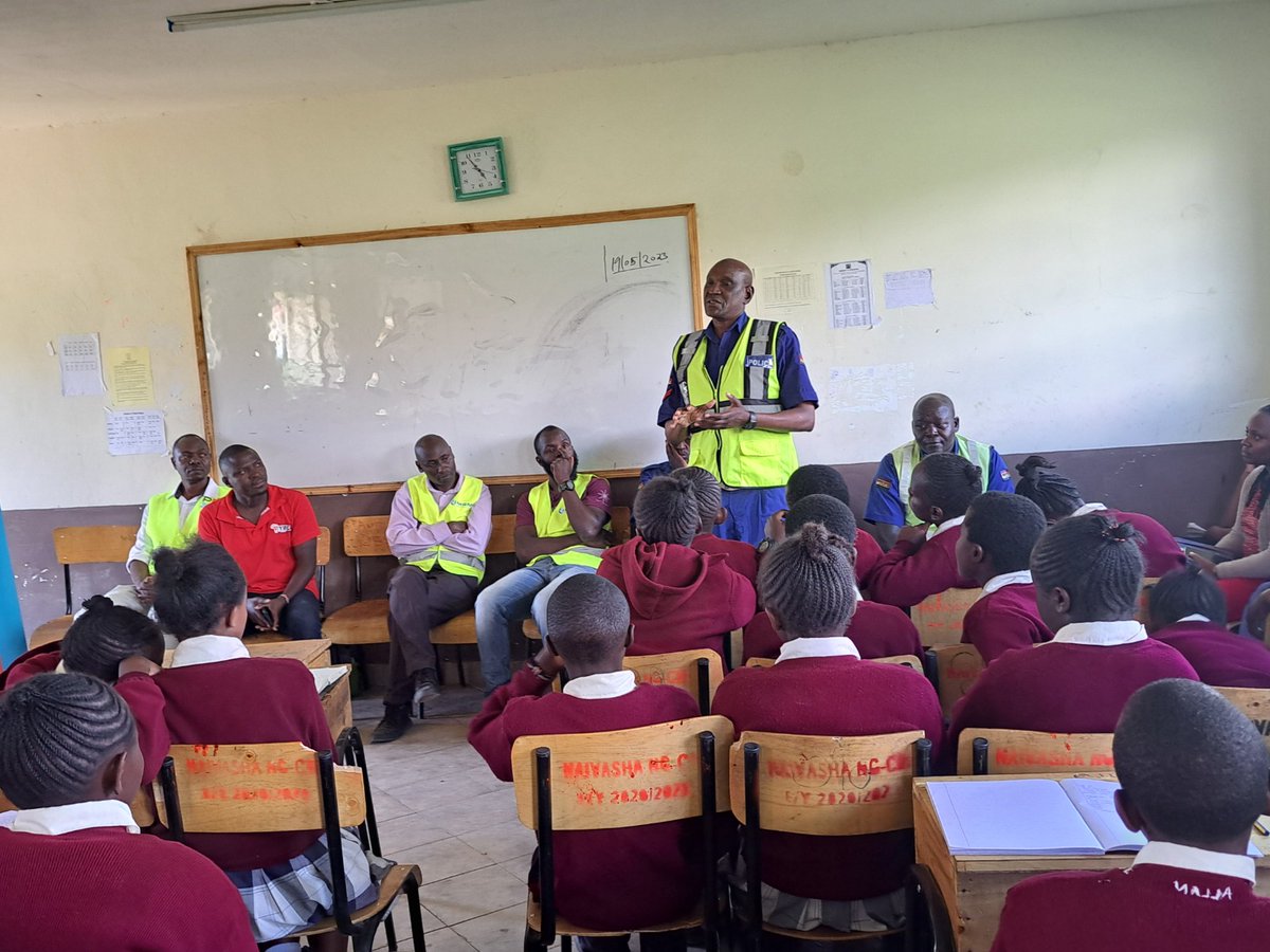 We teamed up with YMCA to make a difference along the 104 Highway!
Together, PMI Kenya Chapter and YMCA are making an impact on our community, striving towards a better future. Stay tuned for more updates as we continue our journey of positive change! 🌍🌟 
#YMCA #SDGs #PMIKENYA