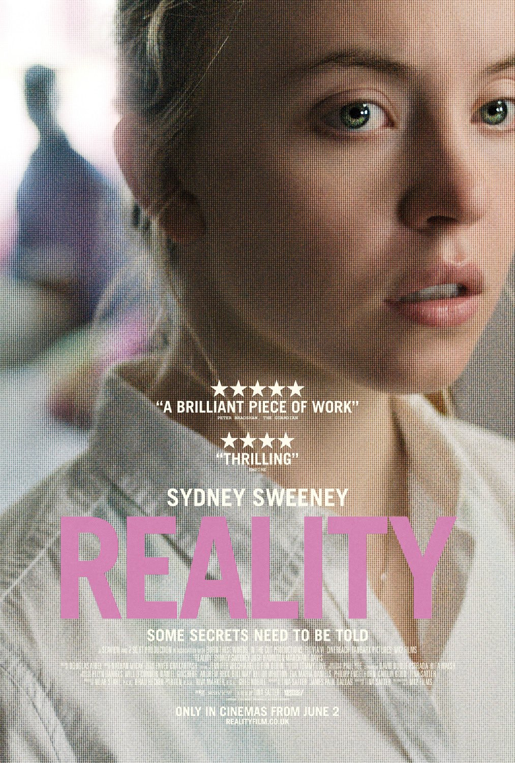 Britse Reality poster