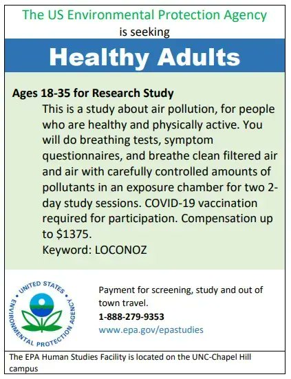 PAID AD
buff.ly/3HT0X6f 
#researchstudy #Raleigh