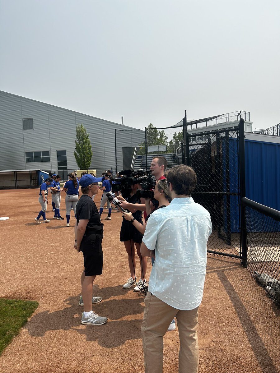 GVSU Softball tweet media