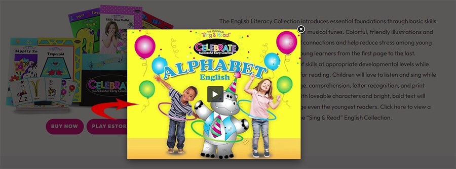 🎉🎈Exciting News! 🎈🎉

We're thrilled to unveil the beautiful new website we've designed for Celebrate Successful Early Learning! 🎓📚💻 Check it out at buff.ly/3BP9syC
buff.ly/42Ziwgm 

This vibrant, user-friendly site showcases Celebrate SEL's innovative e…