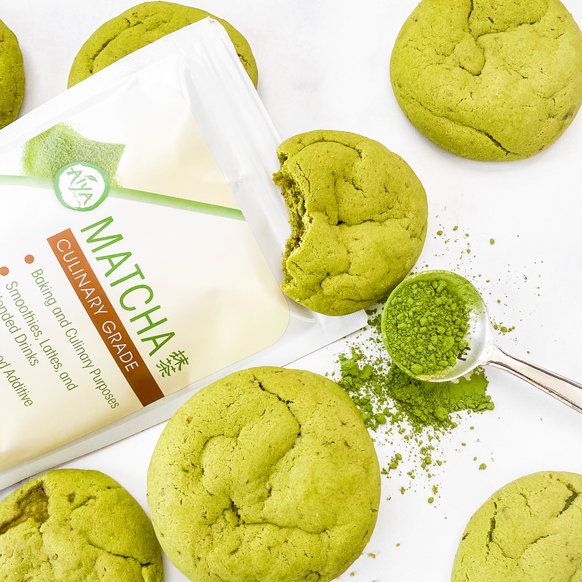 Aiya Matcha tweet media