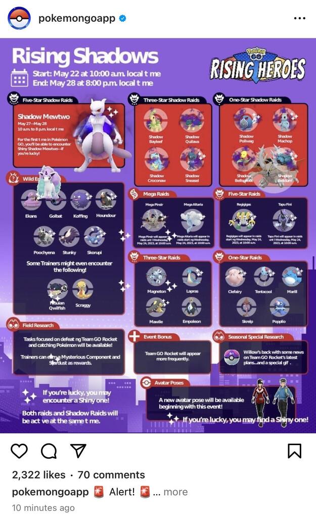 PokemonGo Memes tweet media