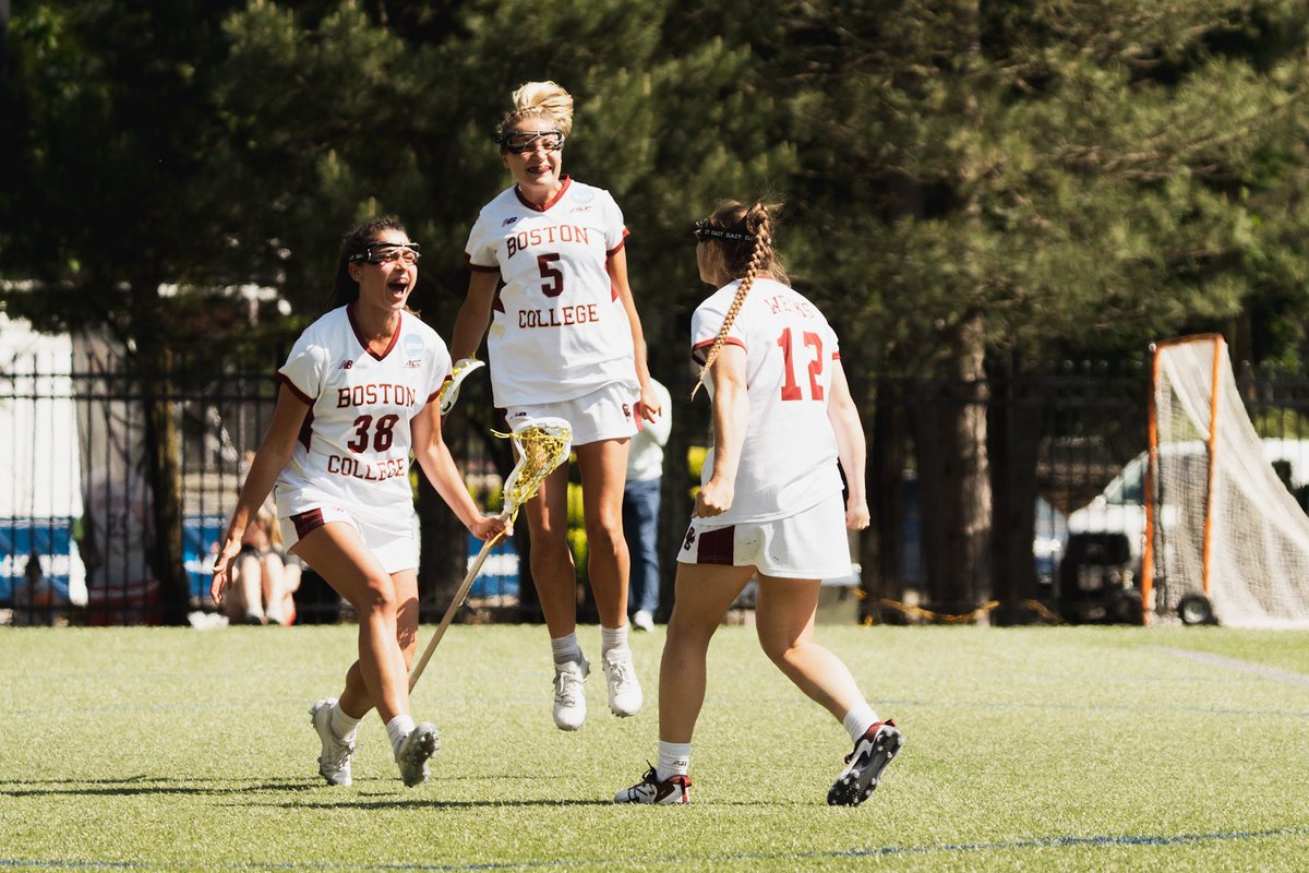 BCwlax's tweet image. Belle Smith will join the #ACCPM crew of @MarkPacker  and @TaylorTannebaum at 4:15 today! 

Make sure you tune in!