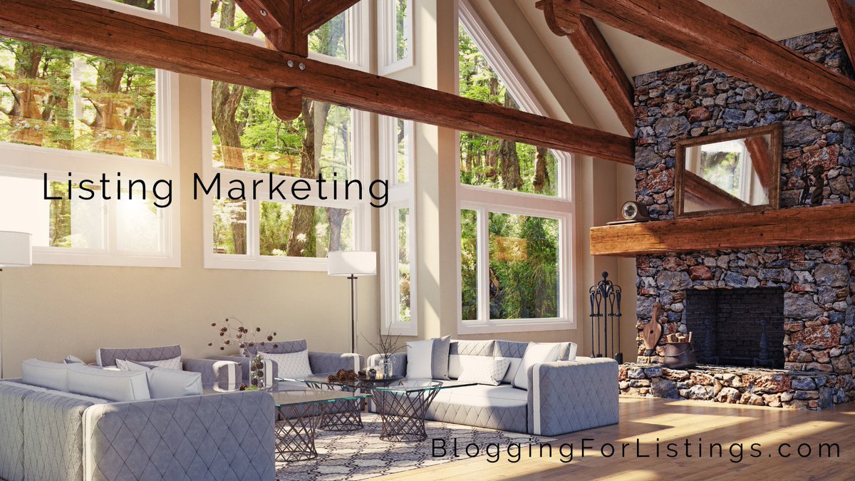 Attention Agents: Delegate your listing marketing tasks today and gain your time back! #Delegate  #VirtualAssistant  #VirtualServices #Outsourcing BloggingForListings.com