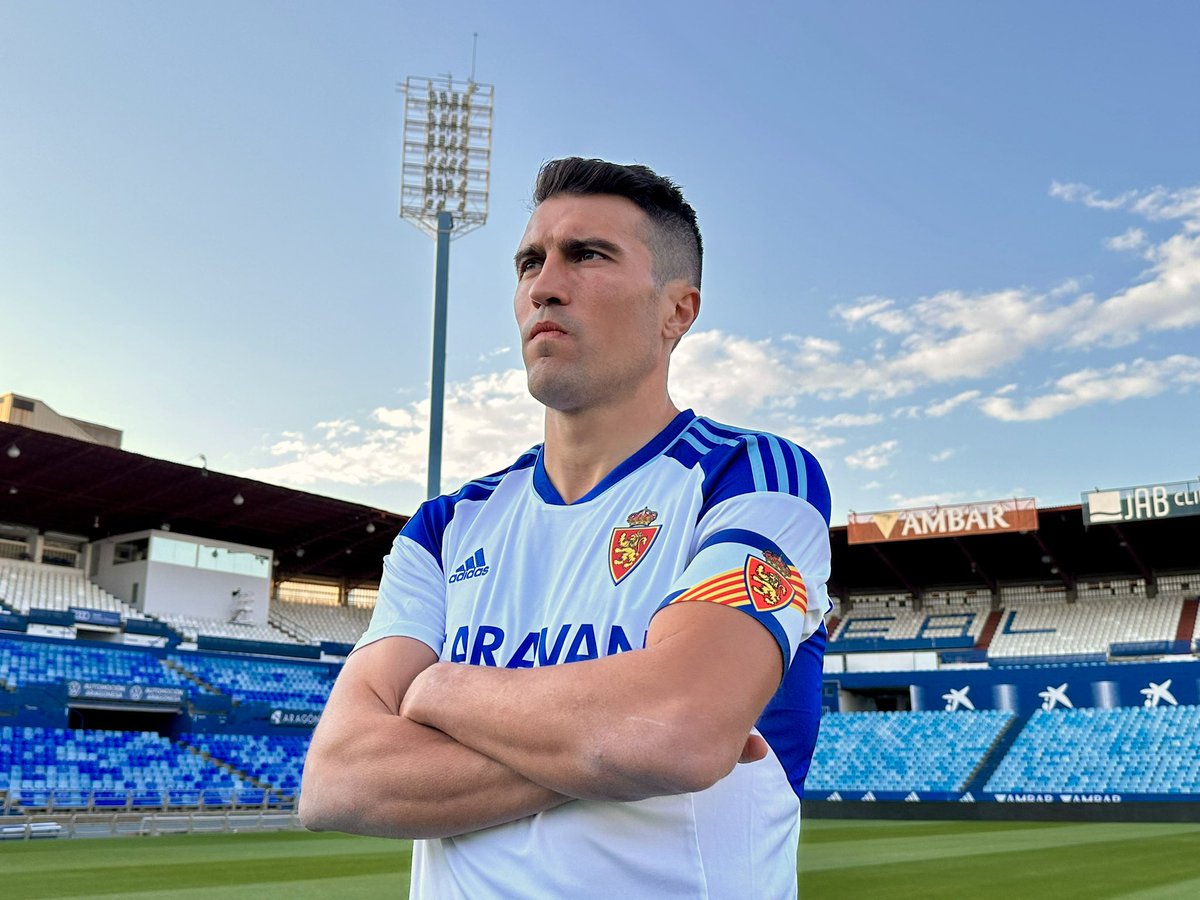 Real Zaragoza tweet media