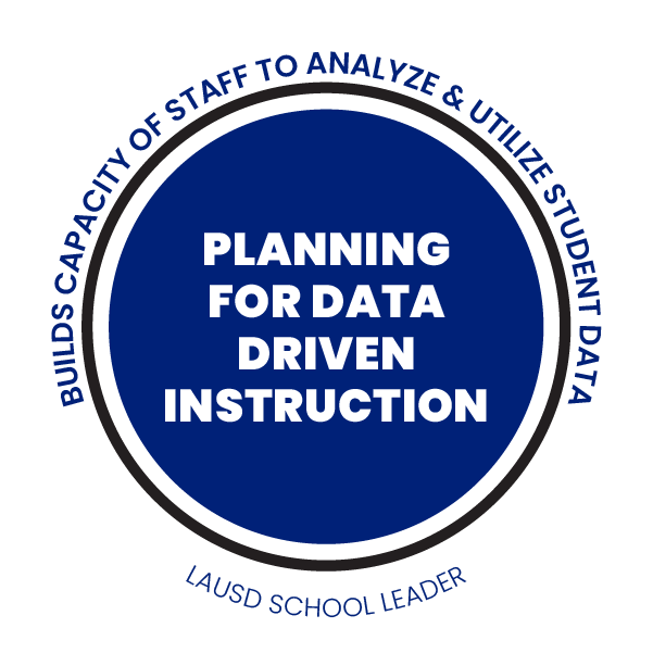 MsFonseca_BES's tweet photo. I just earned the Los Angeles USD School Leader Rubric for Builds Capacity for Staff to Analyze and Utilize Student Data - Level 2 #engage2learn #e2lBadge .  Thank you @BoganBeatriz and @SBrunet0608 for empowering my next steps!! @LASchoolsEast @EastLACommunit1 @BelvedereBears https://t.co/E5fgMUHnLu