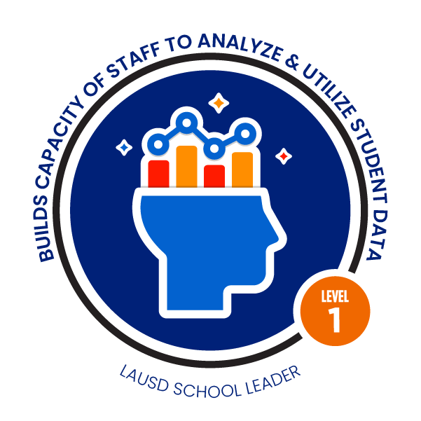 MsFonseca_BES's tweet photo. I just earned the Los Angeles USD School Leader Rubric for Builds Capacity for Staff to Analyze and Utilize Student Data - Level 2 #engage2learn #e2lBadge .  Thank you @BoganBeatriz and @SBrunet0608 for empowering my next steps!! @LASchoolsEast @EastLACommunit1 @BelvedereBears https://t.co/E5fgMUHnLu