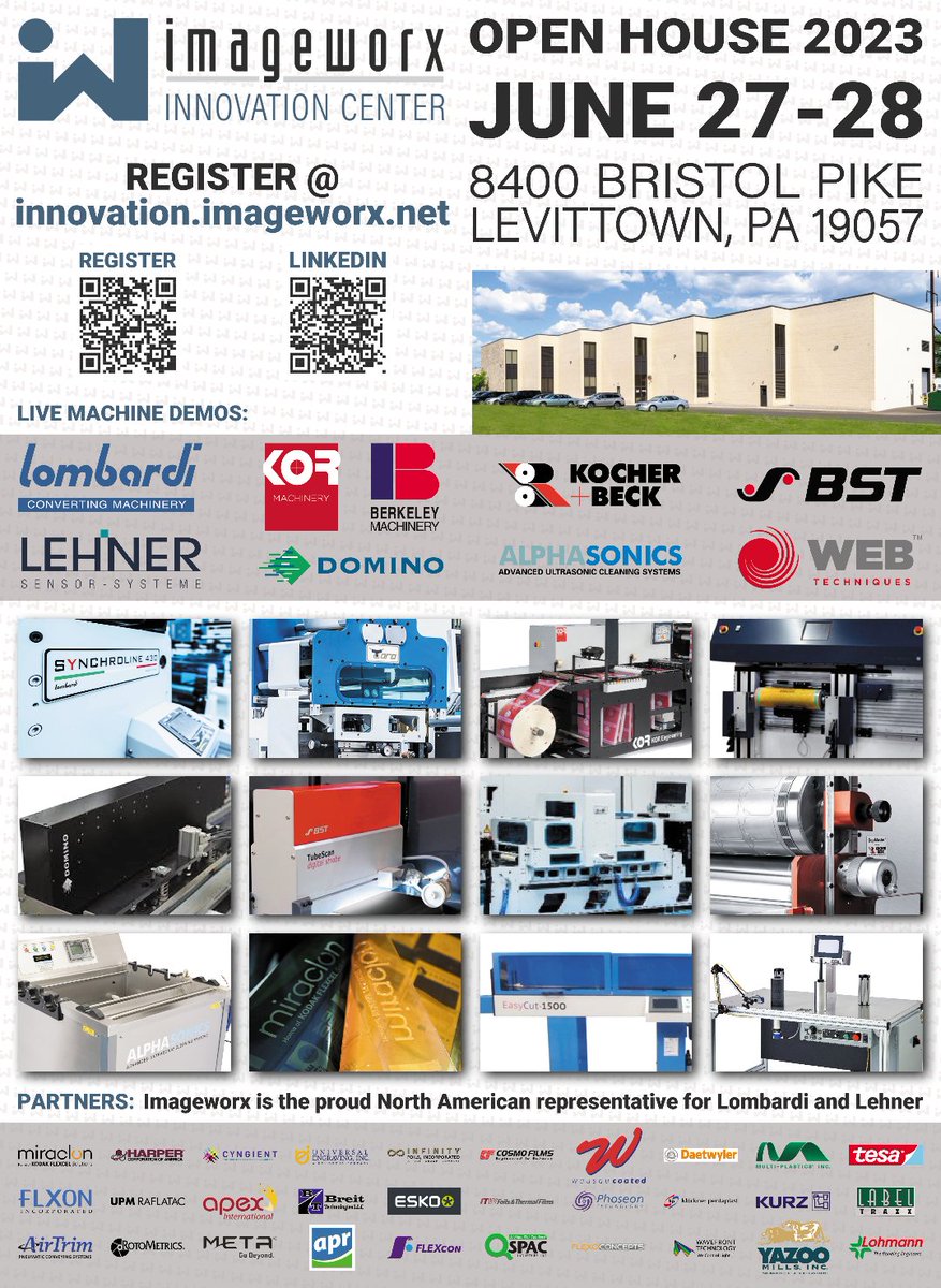 WebTechniques12's tweet photo. Come see our WT-35 Bi-Directional Label Rewind System in action! https://t.co/aBk57dixlM