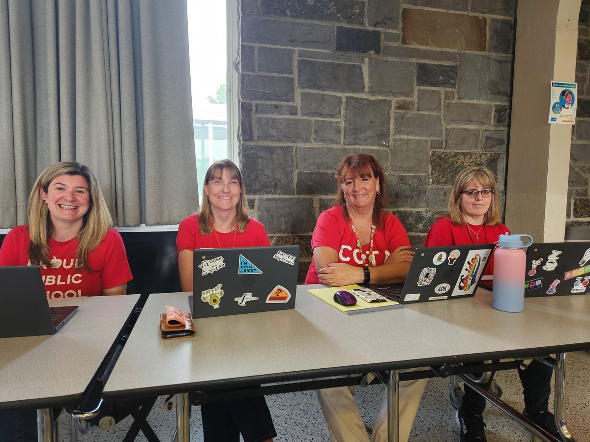 Cornwall Central Teachers’ Association tweet media