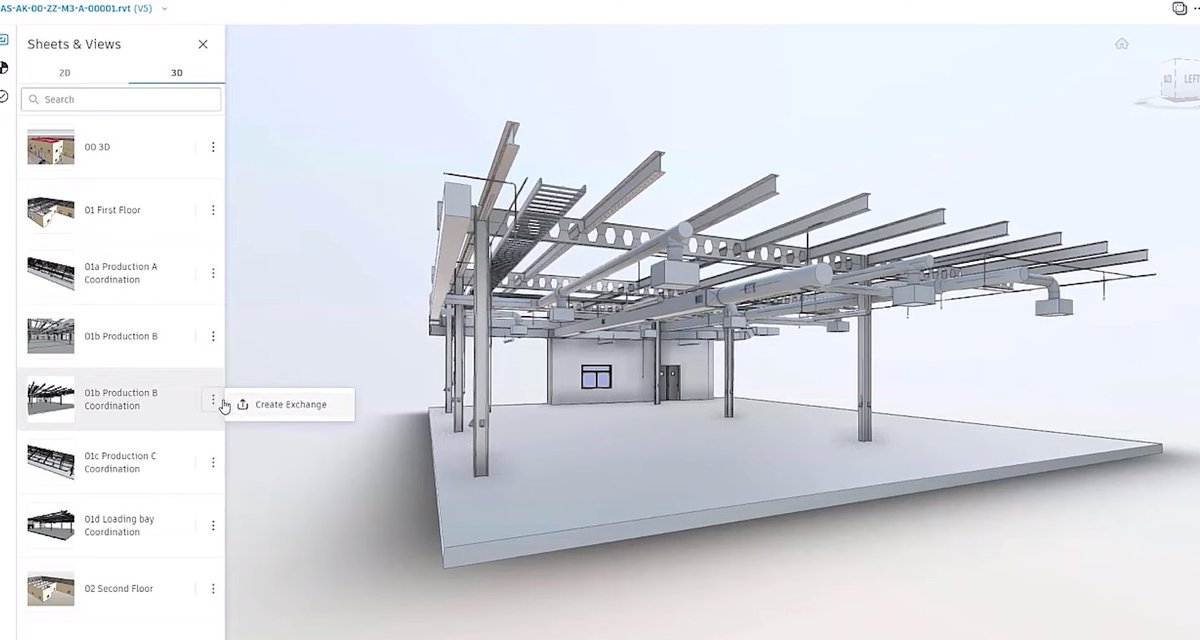 "Revit 2023: Automatice los flujos de trabajo con datos de Revit con Microsoft Power Automate"
Post de <a href="/JoseAriza46/">Ⓙⓞⓢⓔ 🅐🅡🅘🅩🅐</a> para @Autodesk Journal sobre Microsoft Power Automate, que conecta los datos de los modelos #BIM de #Revit con las aplicaciones Microsoft.

mla.bs/23cce7a1