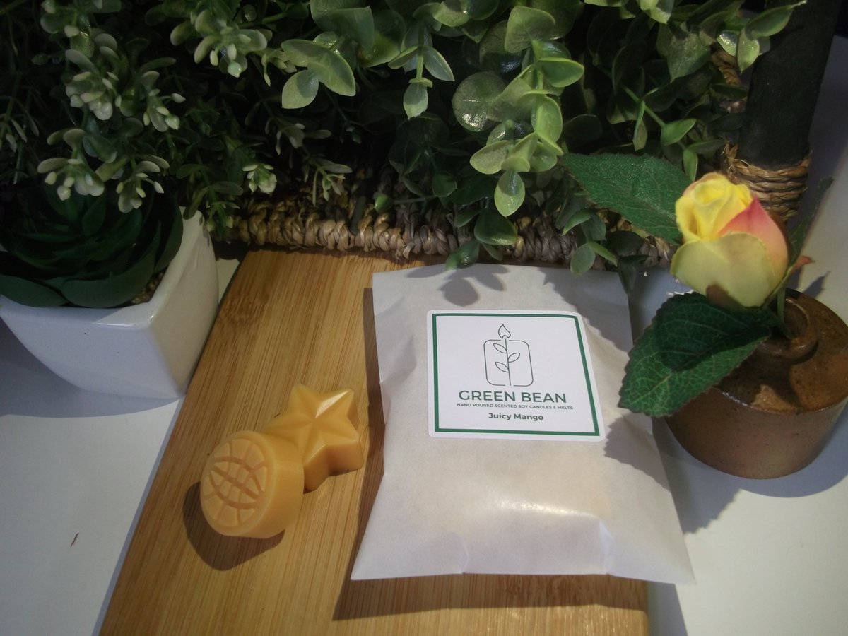 Green Bean Candles UK tweet media
