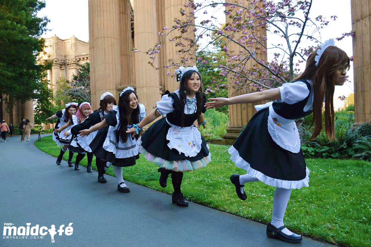 📅💞 T-3 days until Fanime!! 🍥-running into Fanime Week!! Just a little longer ご主人様 😊 #fanimaidcafe #fanime #fanimaid #fanime23 #fanimecon #maidcafe #meido #メイドカフェ