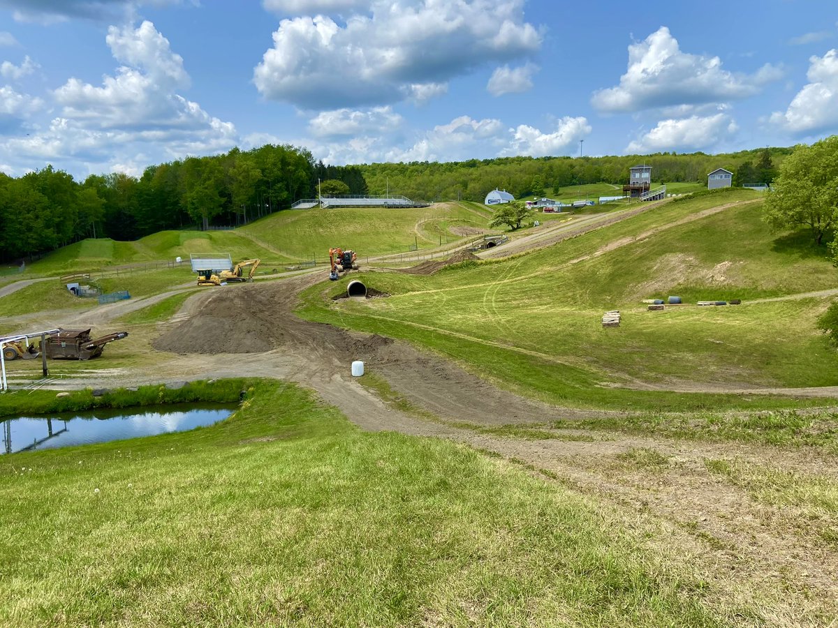 An original look for horsepower hill 👀 #ProMotocross #SuperMotocross