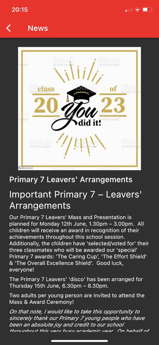Dear @St_Denis_PS parents & carers. We are in the process of updating our App with June events and activities! Our June Newsletter letter will also be available by the end of this week! Mrs M ♥️💚 #KeepInformed #ParentPartnership