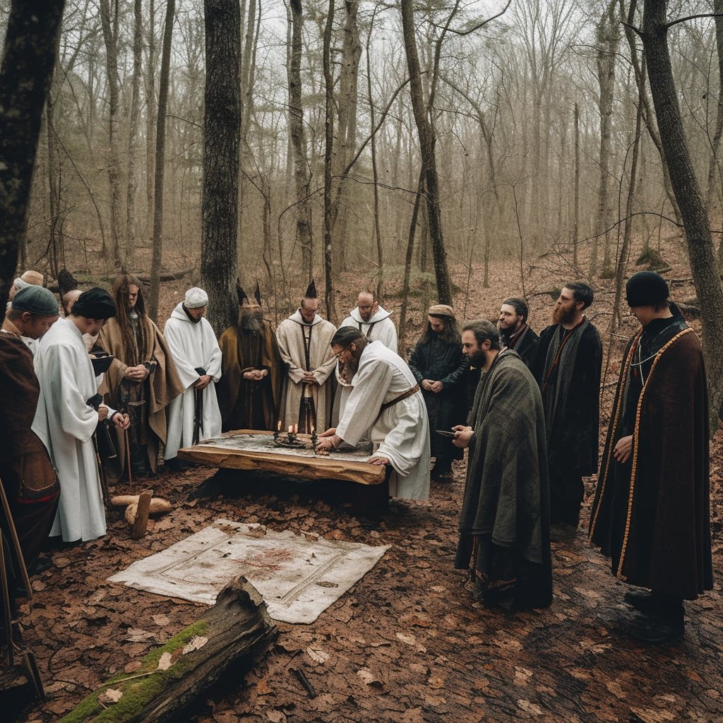 keepositive33's tweet image. Immersed in the cryptic teachings of the Lesser Key of Solomon, one realizes the immense power of knowledge. As we delve deeper, let's ponder this: If you had the power to command a Goetic spirit, what would be your noble purpose? 🗝️ #SolomonicMagic #SpiritualGrowth