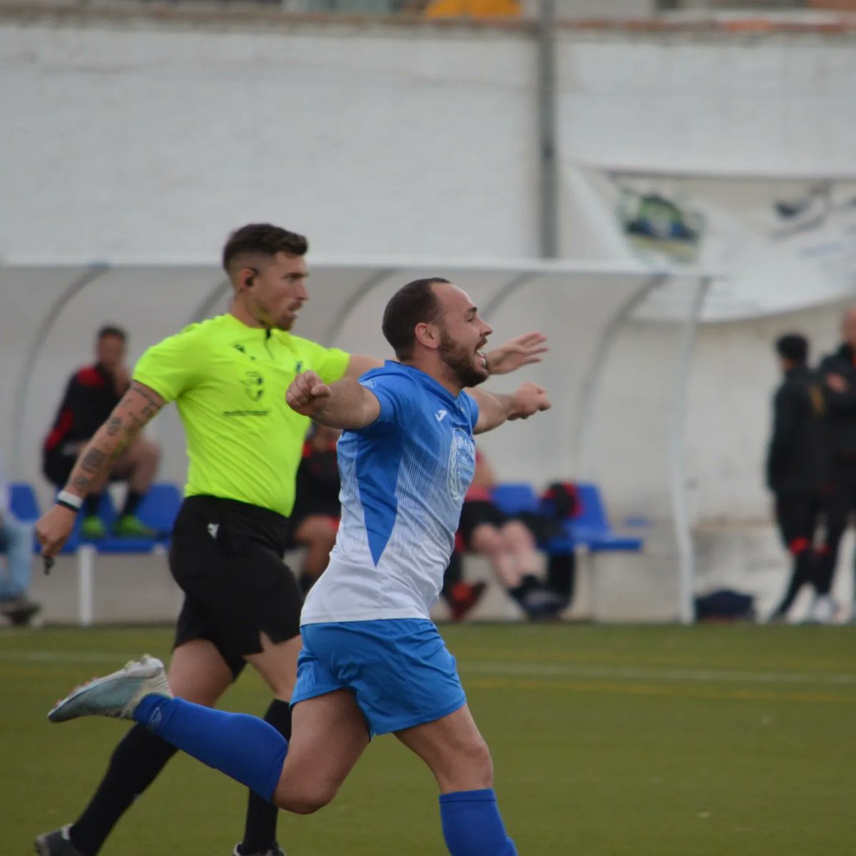 📸 Fotos del encuentro de ayer frente al <a href="/cddostorres/">Club Deportivo Dos Torres</a>