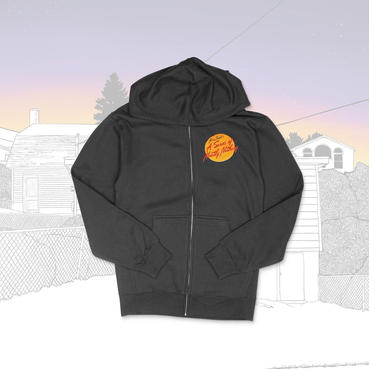 james barrett on Twitter "I am now selling these zip up hoodies for