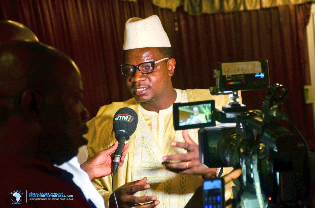 WANEP-MALI 🇲🇱 tweet media